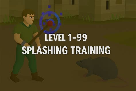 Image result for Splash Guide OSRS