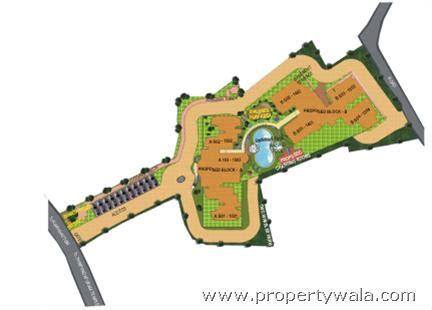Oceanus Bluemount - Kazhakootam, Trivandrum - Apartment Project ...