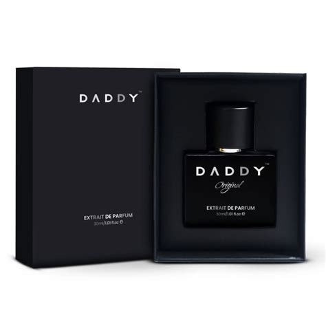 Daddy Original - Extrait De Parfum For Men [30ml] – Daddy Official