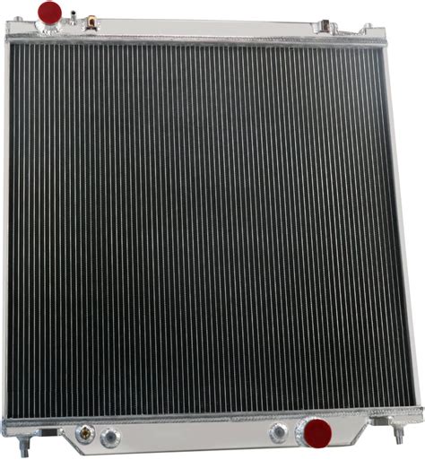 Buy EGINCOOLER 3 Row Core Radiator For 2005-2007 06 Ford F-250 F-350 F ...