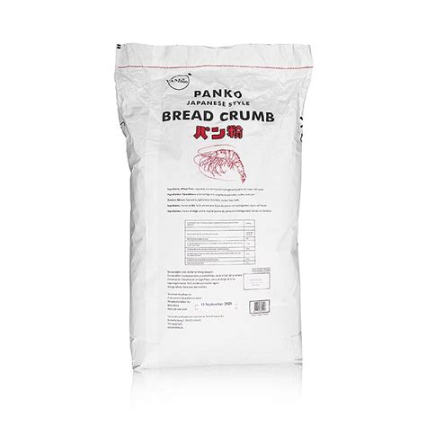 Panko struhanka - hruba struhanka Mie de Pain, 10 kg, taska | GOURMET ...