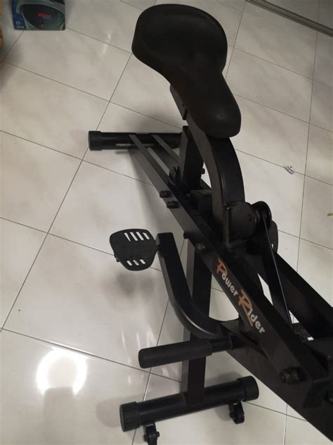 Power Rider Exercise Machine 的图像结果