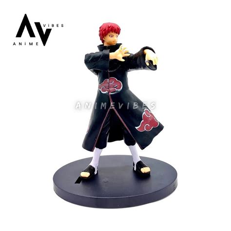Sasori Action Figure | 15.5 CM | Master of Puppets 🦂 – AnimeVibes