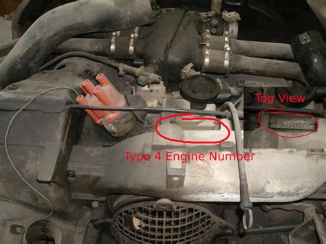Engine Number Location 的图像结果