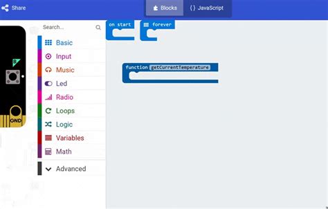 Image result for Microbit Thermometer Tutorial