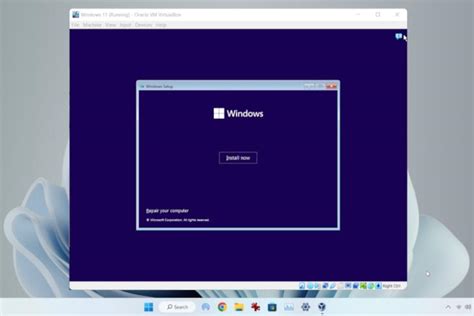 Image result for VirtualBox Install Windows 11