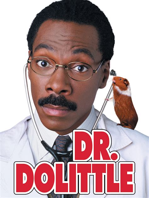Prime Video: Dr. Dolittle (1998)