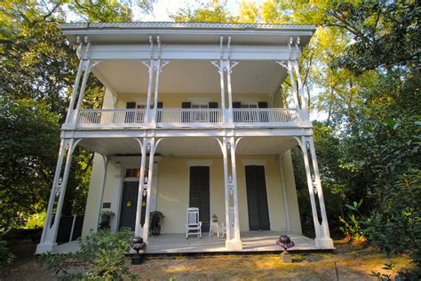 McRaven Home - The Most Haunted House in Mississippi - Just Short of Crazy