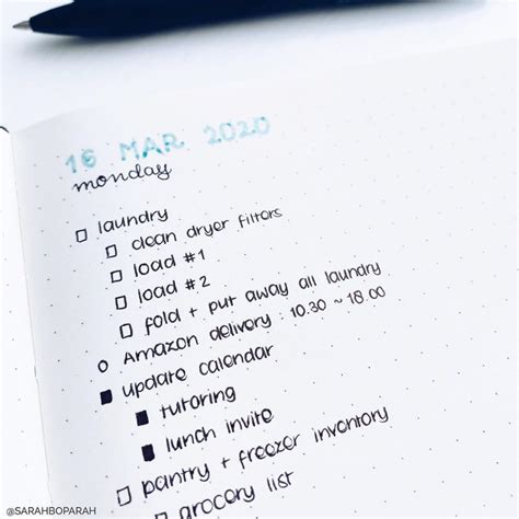 Image result for Activity Log Bullet Journal