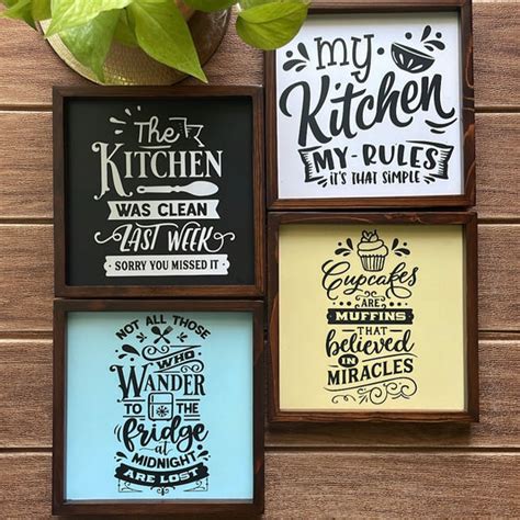 Kitchen Frames – Decor By The Way