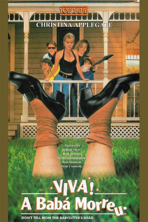 Don't Tell Mom the Babysitter's Dead (1991)