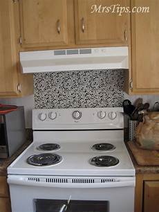 Backsplash For Stove by 10 Or Less Backsplash For Your Stovetop Backsplash For Stove
