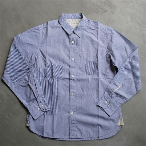 UNIVERSAL WORKS / PATCH SHIRT | distrad