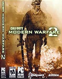 Call-of-Duty -Modern Warfare 2 Pc Game DVD Full Setup (Offline ...