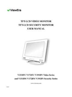 Image result for TFT LCD Color Monitor Backup Instructions