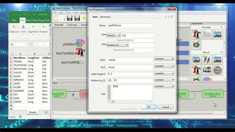 Image result for PsychoPy Experiment Examples