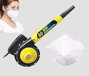 Elmico 700W Heavy Duty Guaranteed 100% Copper Armature Motor air Blower ...