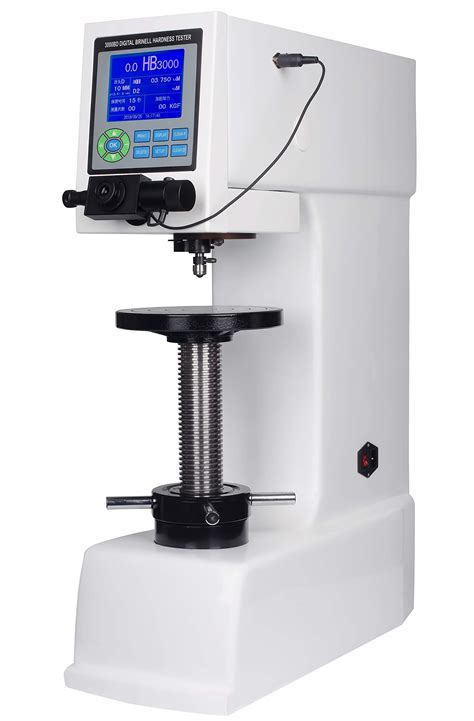 Brinell Hardness Test