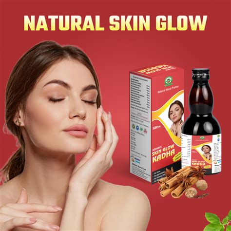 Advance Skin Glow Kadha