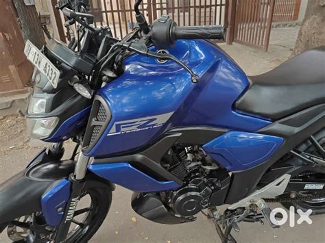 Yamaha FZ S Hybrid - Motorcycles - 1819273418