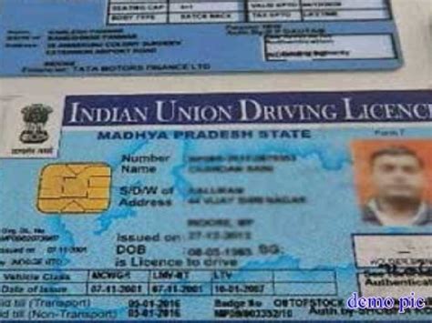 Big relief: Medical certificate for driving license in MP also online ...