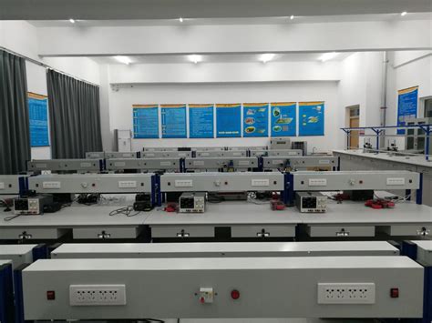 电气与控制实验室-长江大学电子信息学院实验示范中心