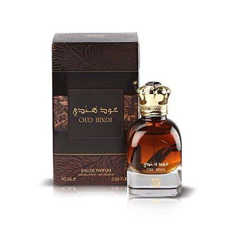 Buy Nusuk Oud Hindi Eau De Parfum 90 ML (3.06. F.L. O.Z.), Unisex ...