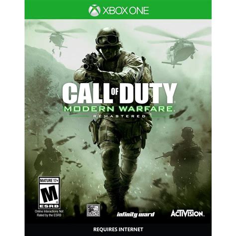 Call of Duty: Modern Warfare Remastered : Call Of Duty: Modern Warefare ...