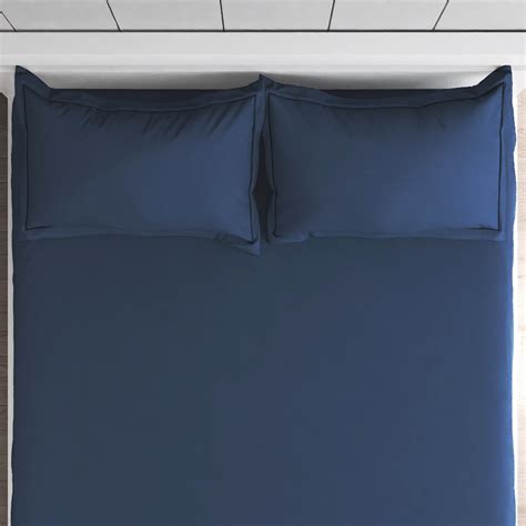 Buy Colour Refresh Cotton 144TC 3Pcs Super King Bedsheet Set from Home ...