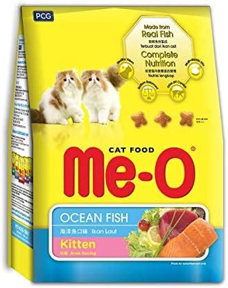 Me-O Dry Kitten Food - Ocean Fish Flavor 6.8 Kg : Amazon.in: Pet Supplies