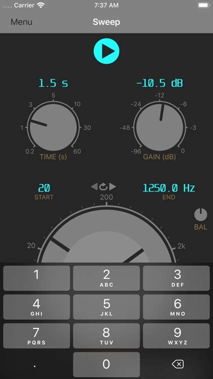 Image result for Signal Generator App