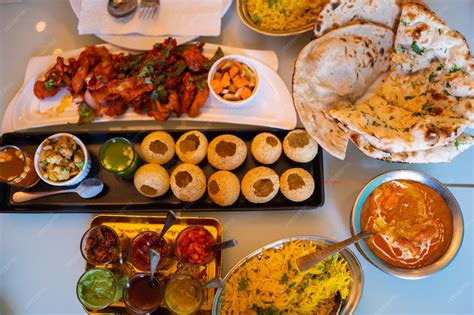 Indian Food 的图像结果