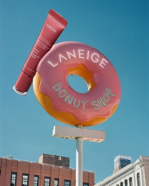 LANEIGE U.S. | Oops! We dropped donut-inspired lip tints and left no ...