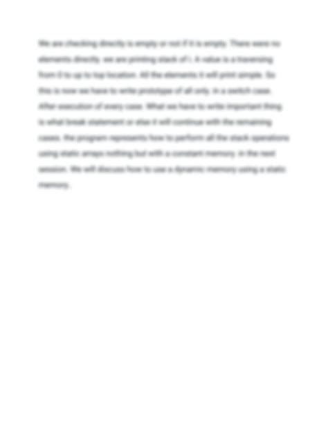 Image result for Implement Stack Operations Using Array