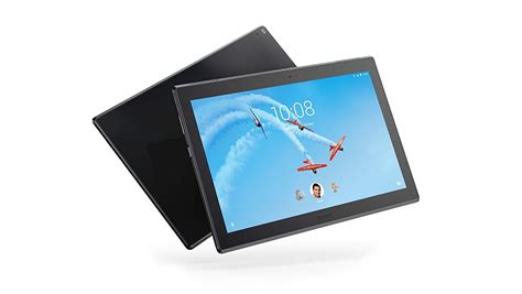 Lenovo Tab 4 10 Plus 10.1 inch FHD+ (1920x1200) Android Tablet (8-Core ...