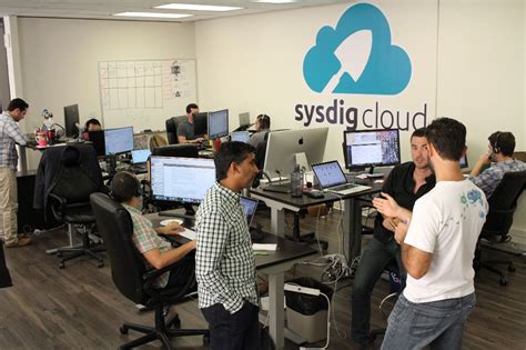 Sysdig office photos