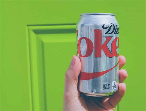 The Unveiled Reality of Diet Coke Addiction - Reluctant Low Carb Life