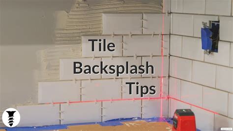 Image result for Backsplash Installation