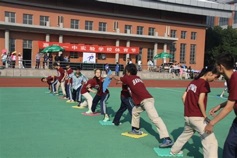 嘉兴百年名校闻川小学 打造手球特色-新华网体育