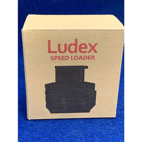 Image result for How to Use Ludex Speed Loader