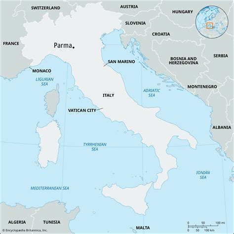 Parma | Italy, Map, Population, & History | Britannica