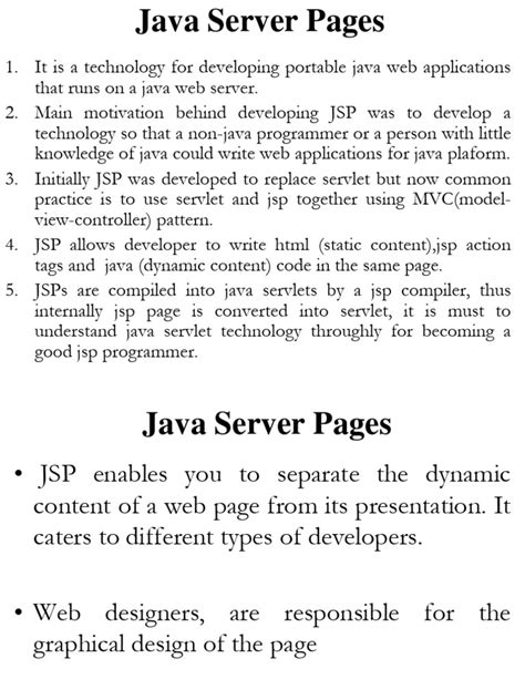 Image result for JSP Tutorial Tutorials Point PDF