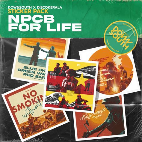 Sticker Packs – DownSouth