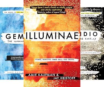 The Illuminae Files (3 book series)