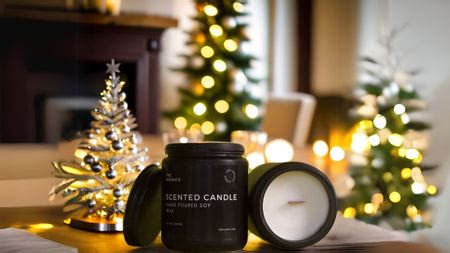 Customised Candles – Personalised Scented Candles for Birthdays | The Rookh