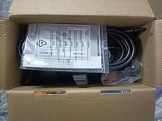 Bosch Easy Aquatak 110 1300-Watt High Pressure Washer (Green) : Amazon ...