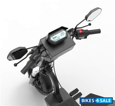 Photo 3. inGO Flee Premium Scooter Picture Gallery - Bikes4Sale