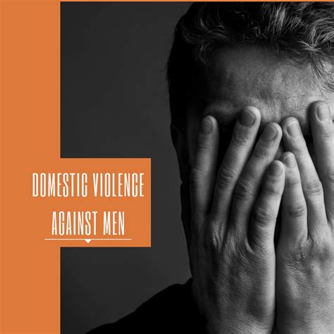 Challenging Gender Stereotypes: Recognizing Men as Victims of Domestic ...