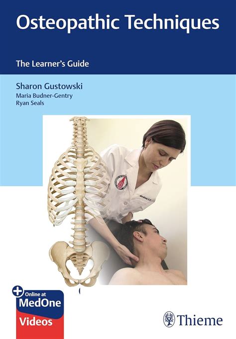 Buy Osteopathic Techniques: The Learner's Guide Book Online at Low ...