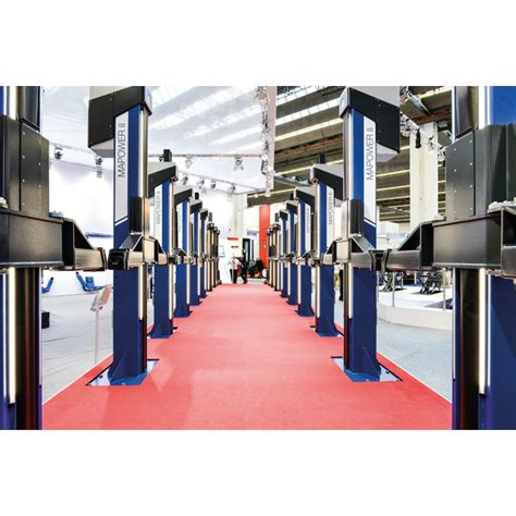 MAPOWER II family of lifts from MAHA recognised with international ...